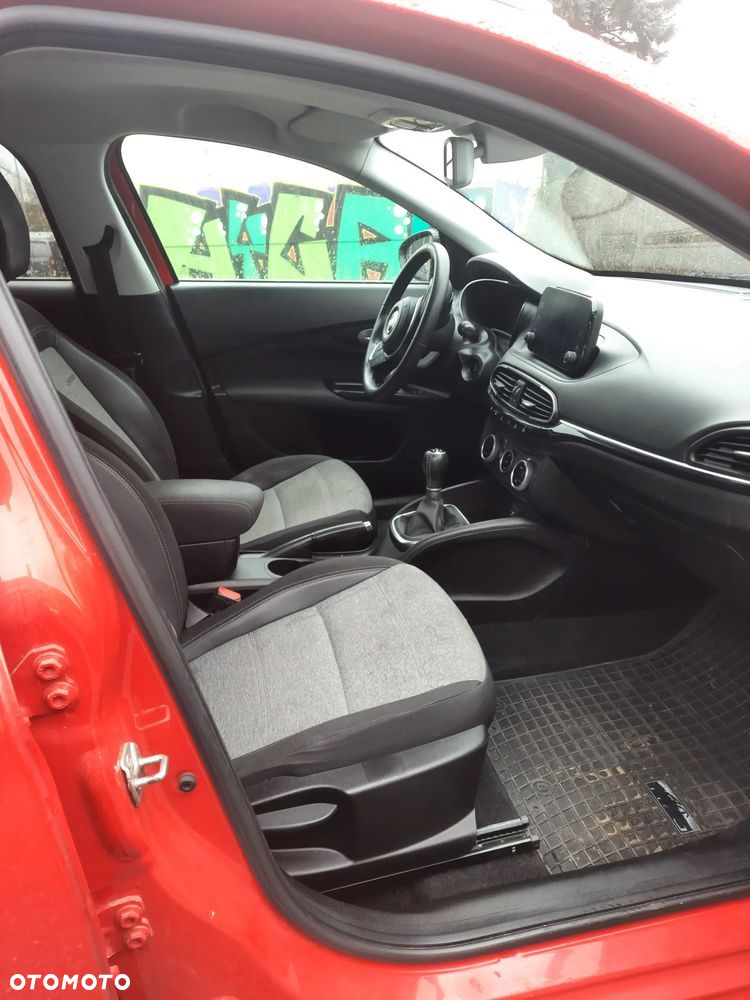 Fiat Tipo 1.0 T3 Cross - 8