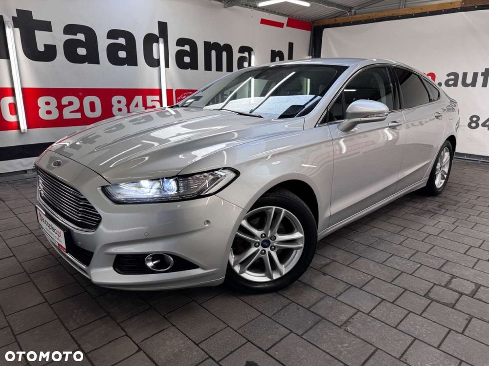 Ford Mondeo 2.0 TDCi Titanium PowerShift - 11