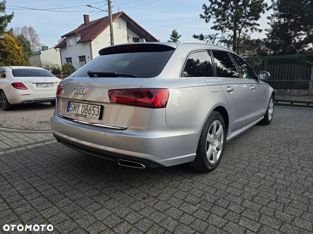 Audi A6 Avant 2.0 TDI Ultra S tronic - 4