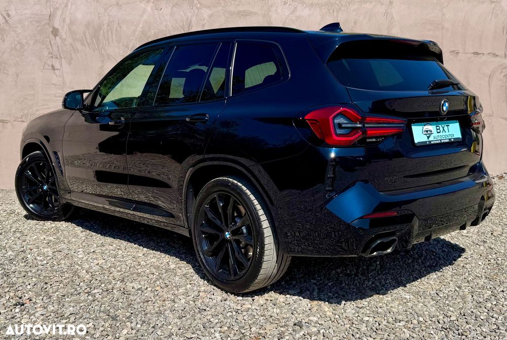 BMW X3 M M40d AT MHEV - 4