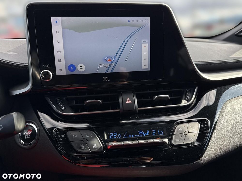 Toyota C-HR 2.0 Hybrid GR Sport - 16