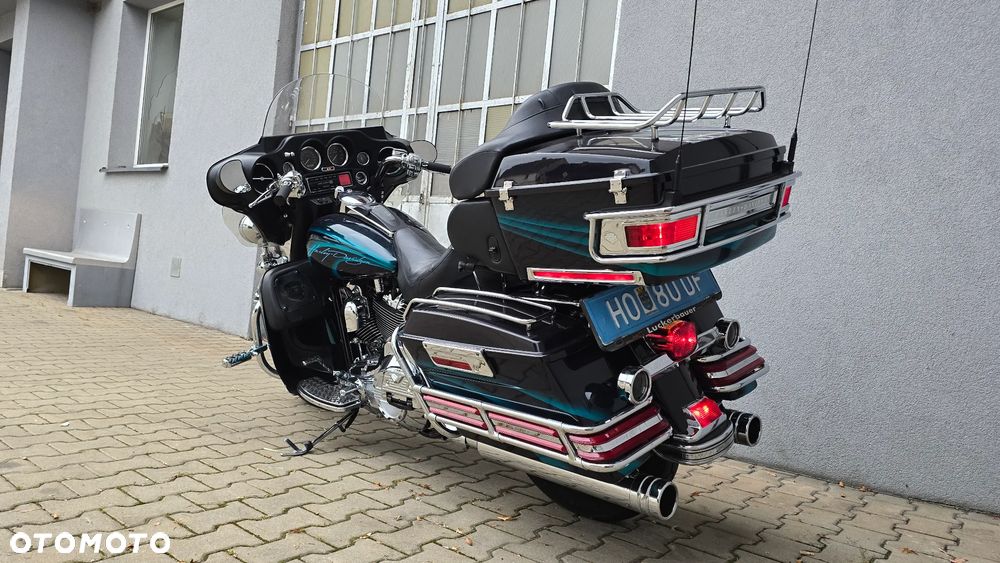 Harley-Davidson FLHTCU Ultra - 16