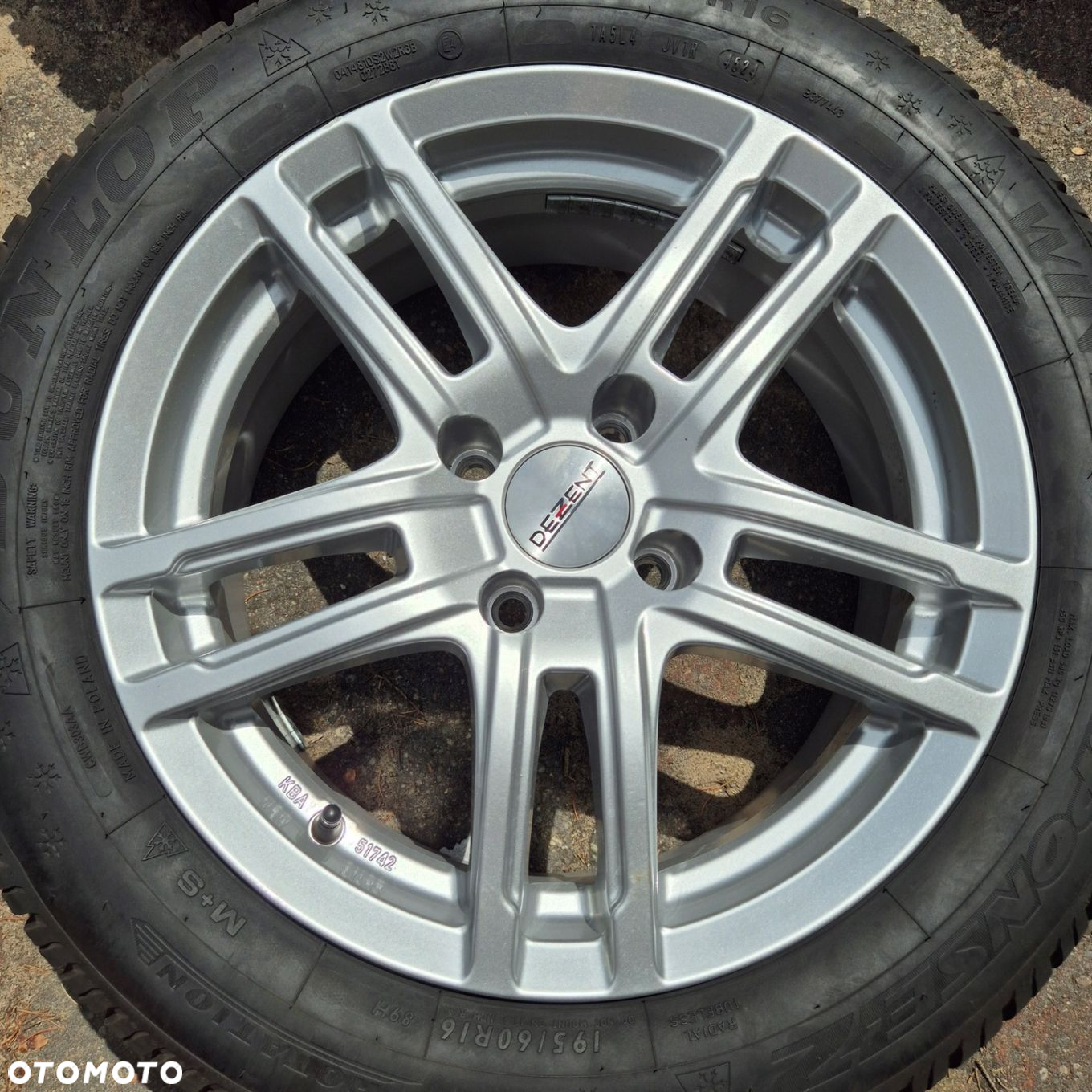 ZIMA 16 OPEL CROSSLAND X CITROEN C3 C4 C5 DS3 BERLINGO PEUGEOT 308 2008 - 3