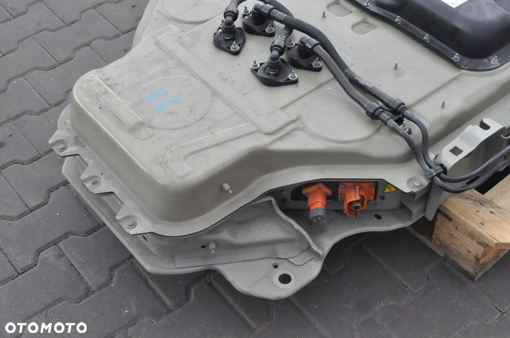 E-EXPERT III VIVARO-E 136 KM BATERIA AKUMULATOR 22 TYŚ 22R 9853400080 - 5