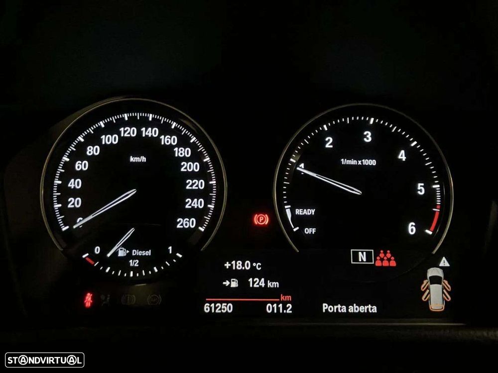 BMW 216 Active Tourer - 16