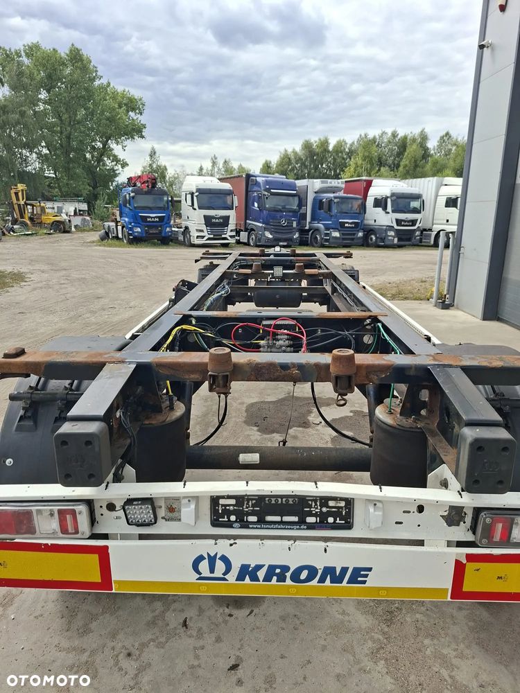 Krone BDF przyczepa - 6
