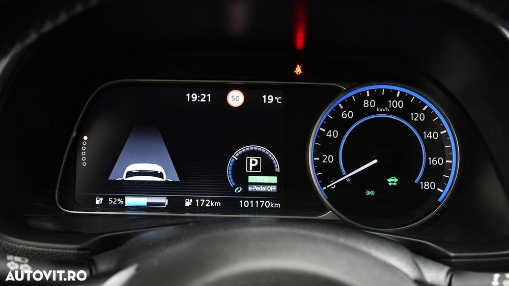 Nissan LEAF 62 kWh e+ Tekna - 27