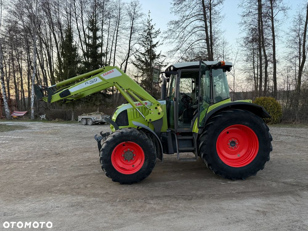 Claas ARES 557 ATZ - 2