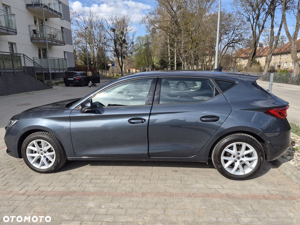 Seat Leon 1.5 eTSI Style DSG - 5