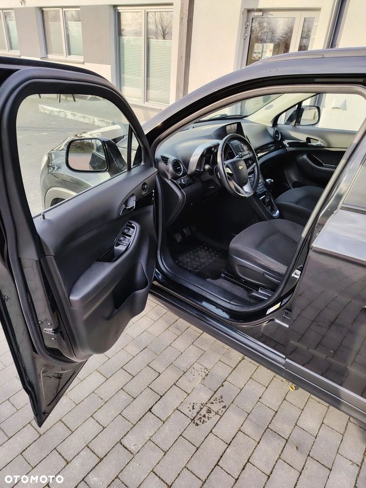 Chevrolet Orlando - 23