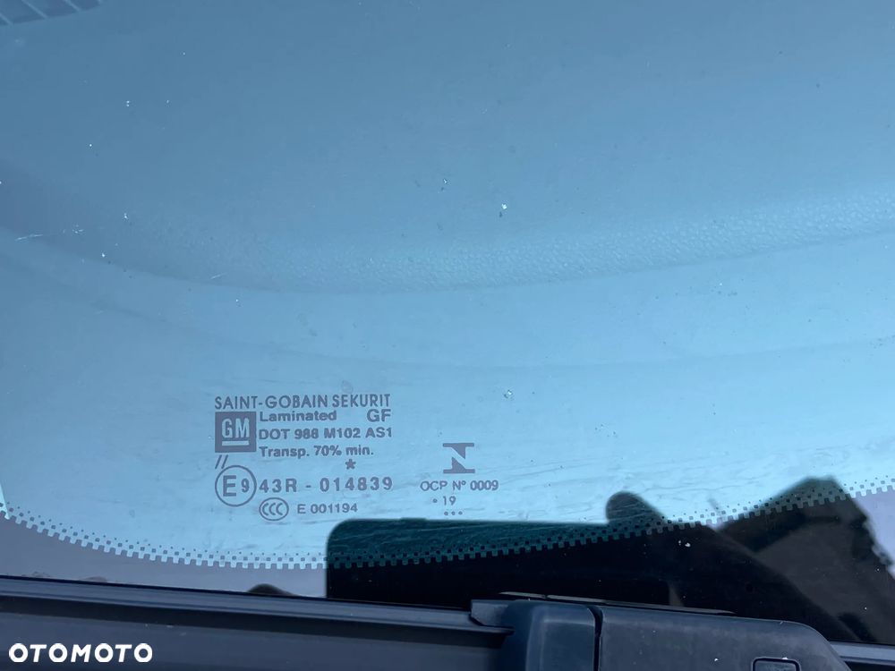 Opel Mokka X 1.4 ECOTEC Start/Stop Design Line - 20