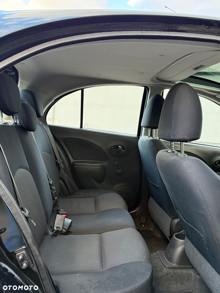 Nissan Micra 1.2 Style Edition - 10