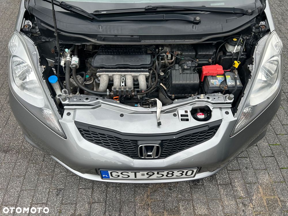 Honda Jazz 1.4 i-VTEC Elegance - 34