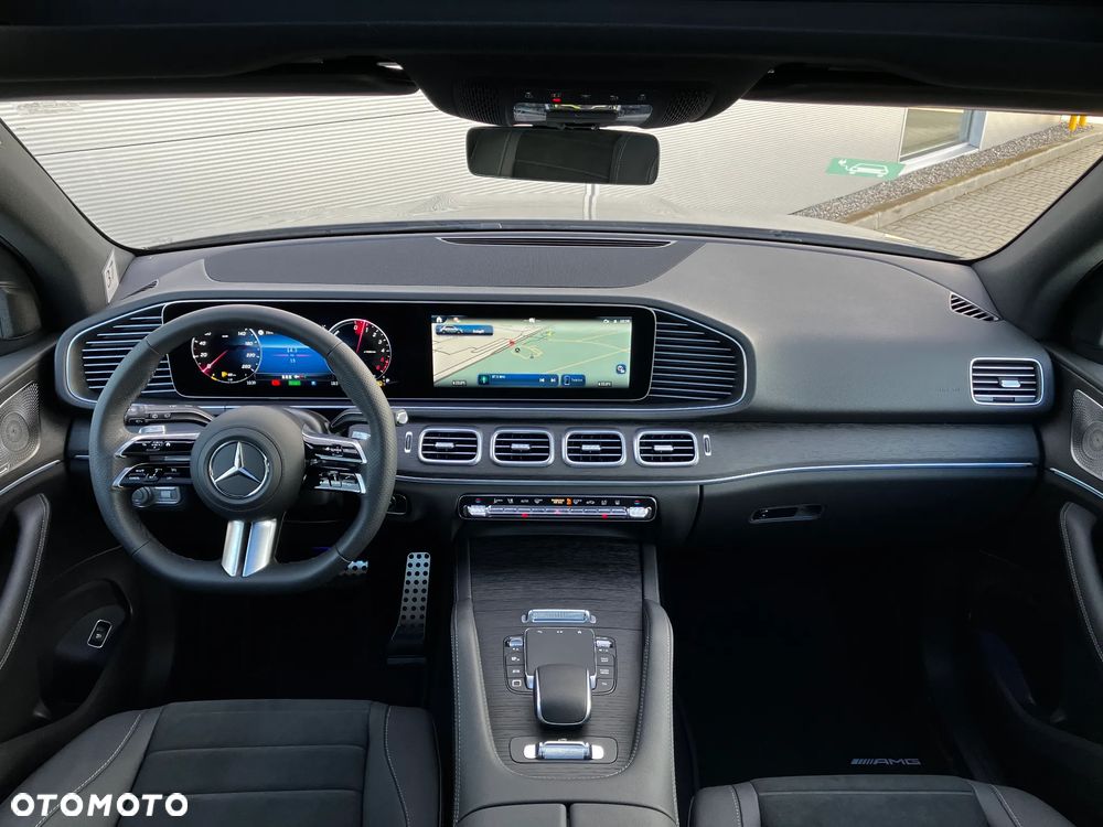 Mercedes-Benz GLE - 7