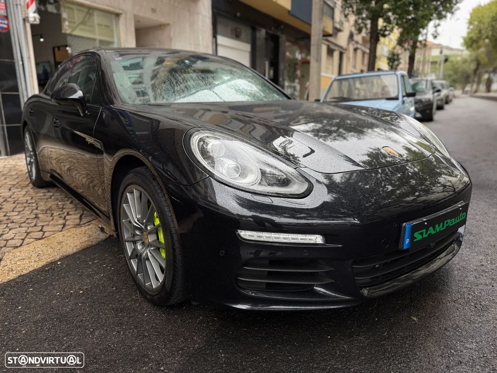 Porsche Panamera S Hybrid - 3