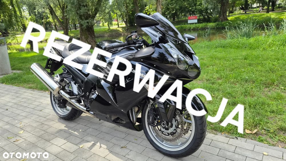 Kawasaki ZZR