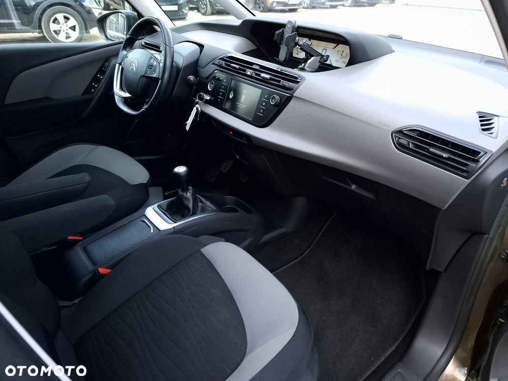 Citroën C4 Grand Picasso 1.6 e-HDi Intensive - 18
