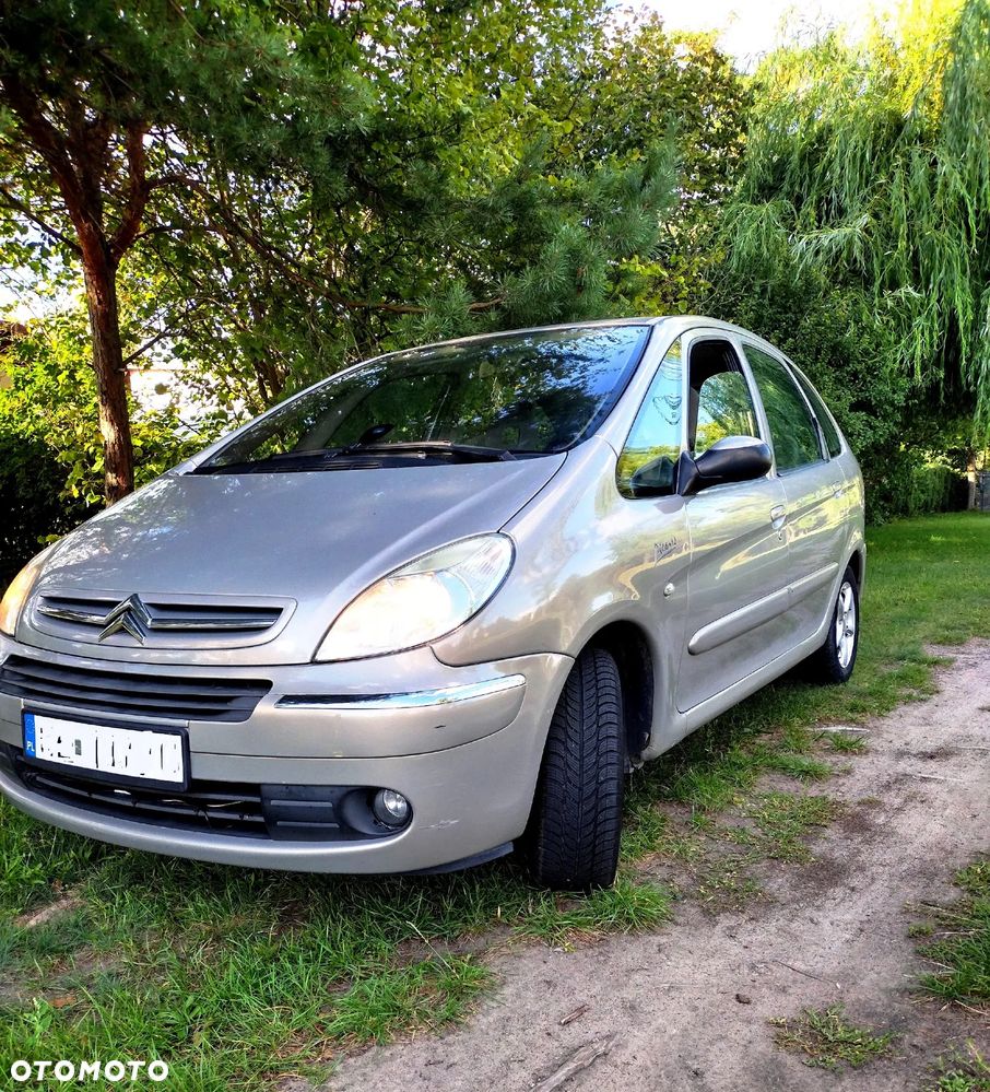 Citroën Xsara Picasso 1.6 HDI SX - 6