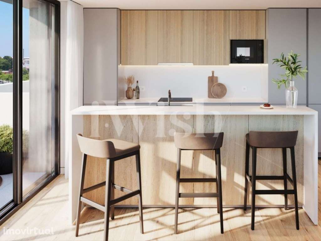 T3 Duplex Exclusivo em Leça da Palmeira - Grande imagem: 3/6