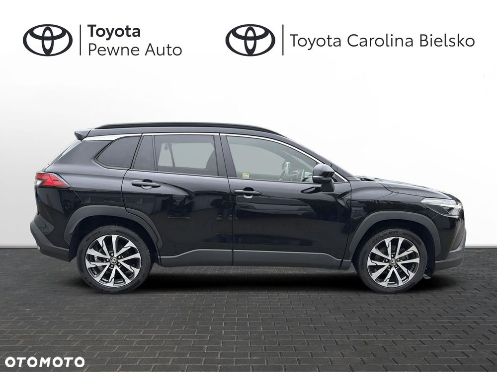 Toyota Corolla Cross 2.0 Hybrid Executive AWD - 27