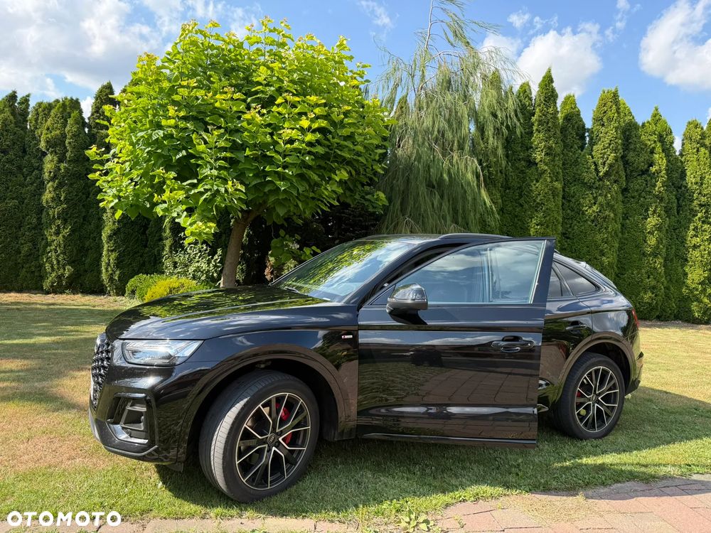 Audi Q5 40 TDI mHEV Quattro S Line S tronic - 2