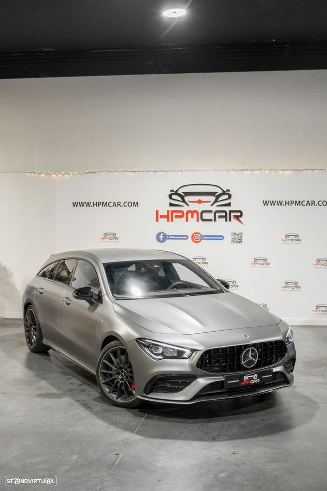 Mercedes-Benz CLA 35 AMG - 6