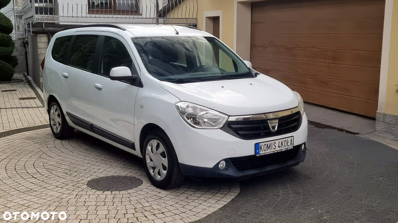 Dacia Lodgy - 1