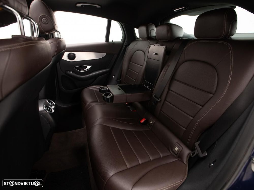Mercedes-Benz GLC 250 d Coupé 4-Matic - 11