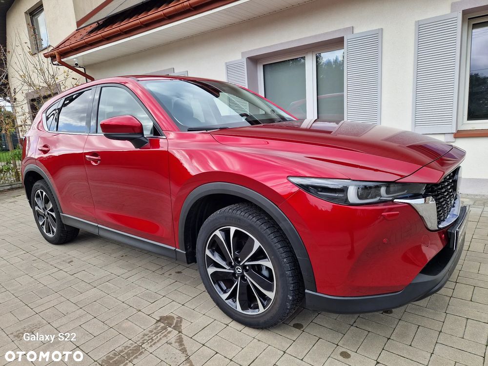 Mazda CX-5 2.0 Skydream 2WD - 3
