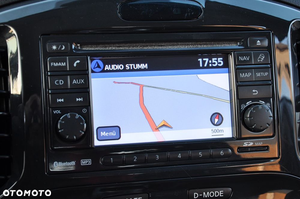 Nissan Juke 1.6 Start/Stop Shiro - 34