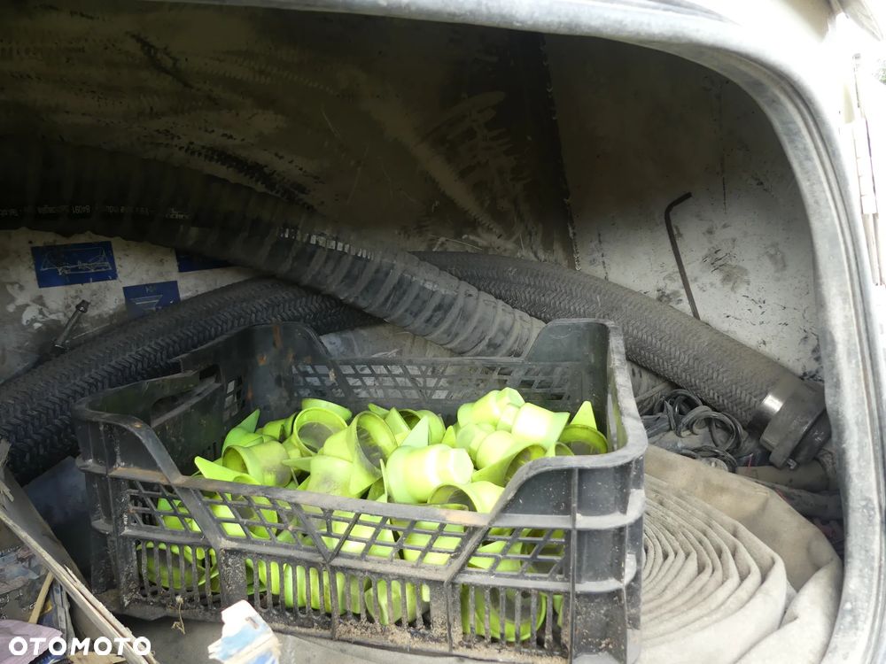 Feldbinder 35000 / SILOS / DO MATERIAŁÓW SYPKICH / OŚ PODNOSZONA / - 21