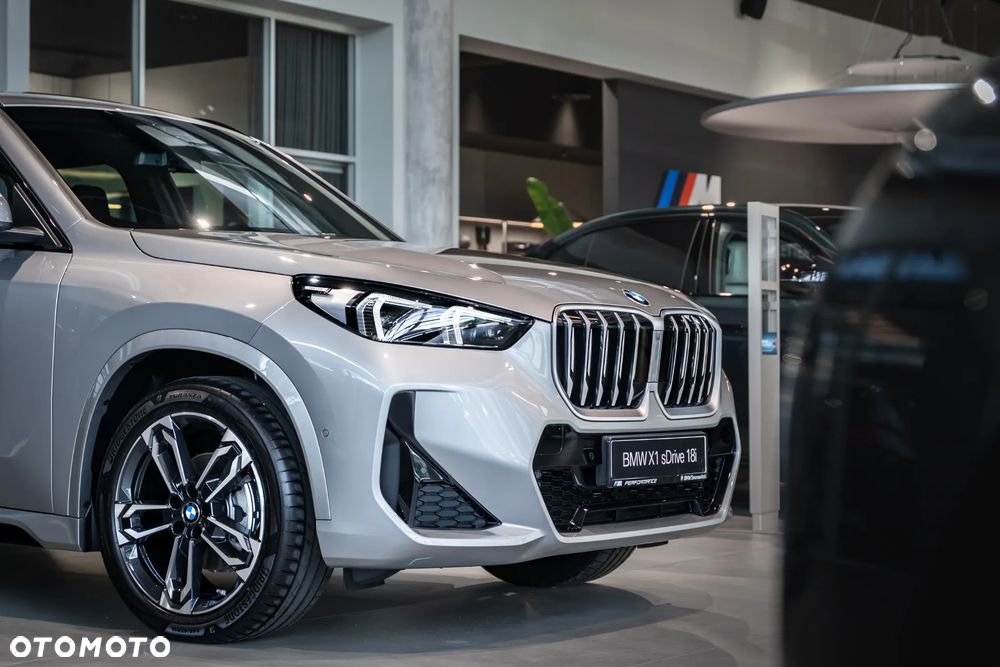 2026 BMW X1 sDrive18i M Sport, photograph 10