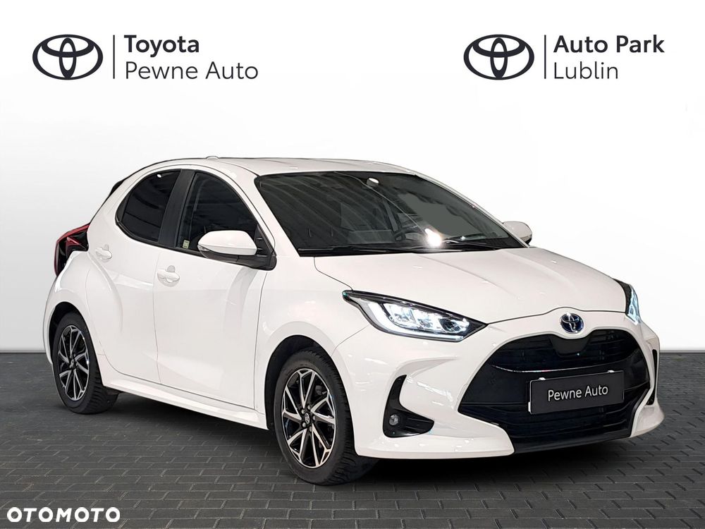 Toyota Yaris Hybrid 1.5 Comfort - 7