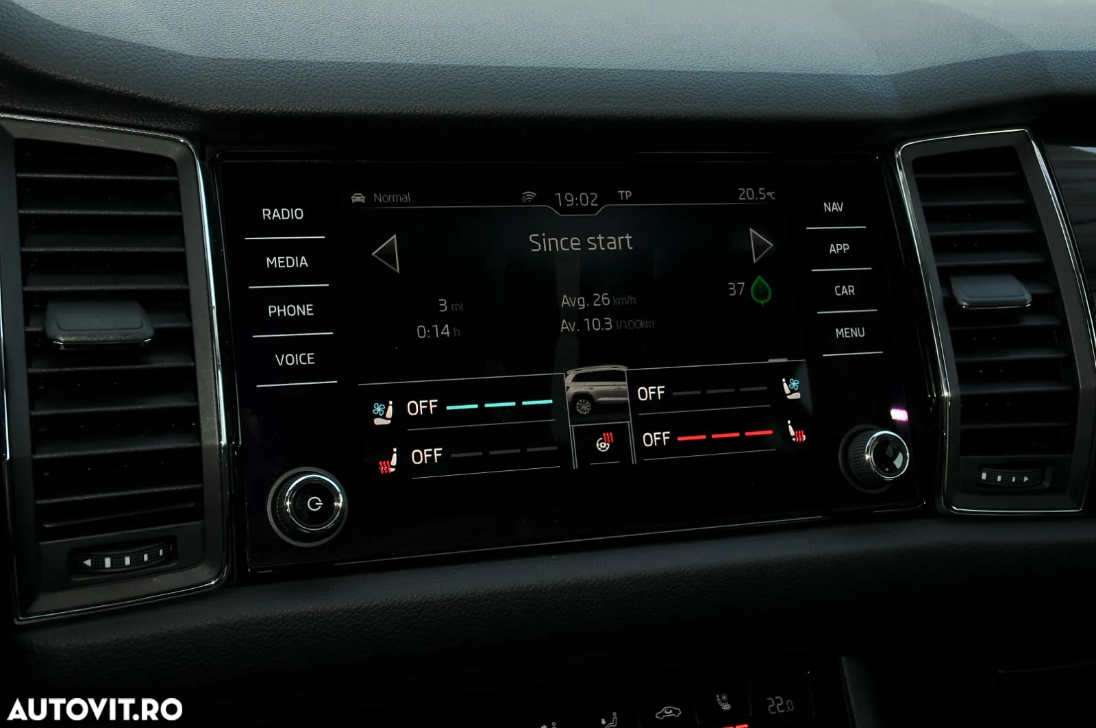 Skoda Kodiaq 2.0 TDI 4X4 DSG Sportline - 23