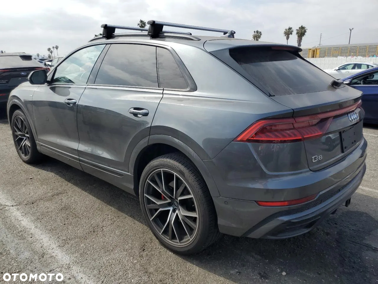 Audi Q8 55 TFSI quattro tiptronic - 2
