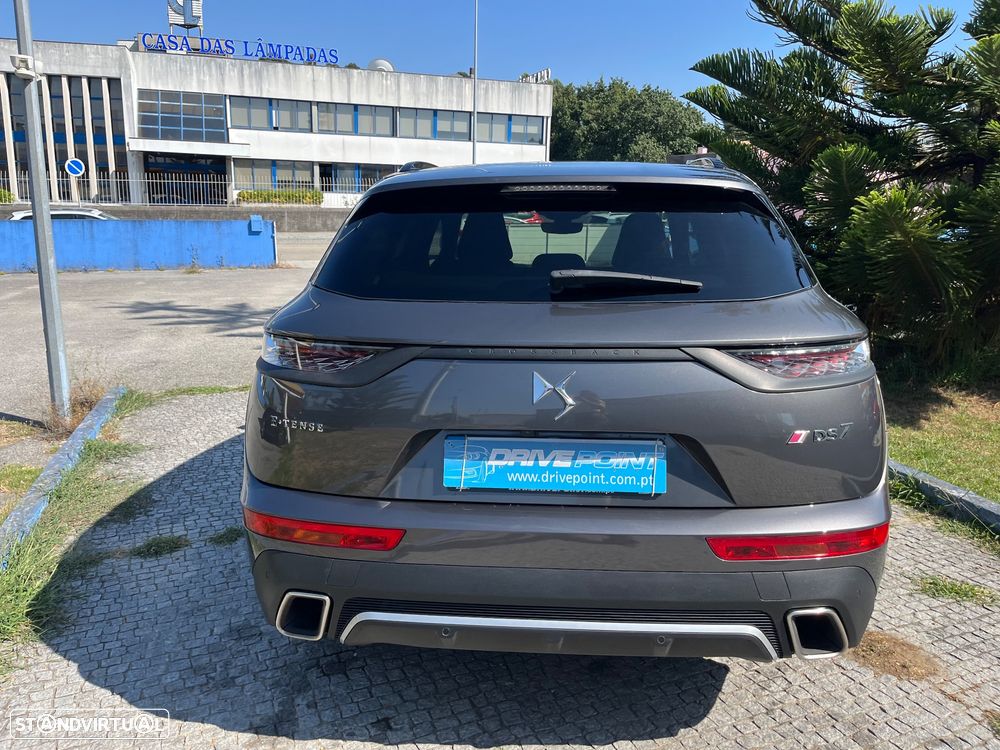 DS DS7 Crossback E-Tense Performance Line EAT8 - 12