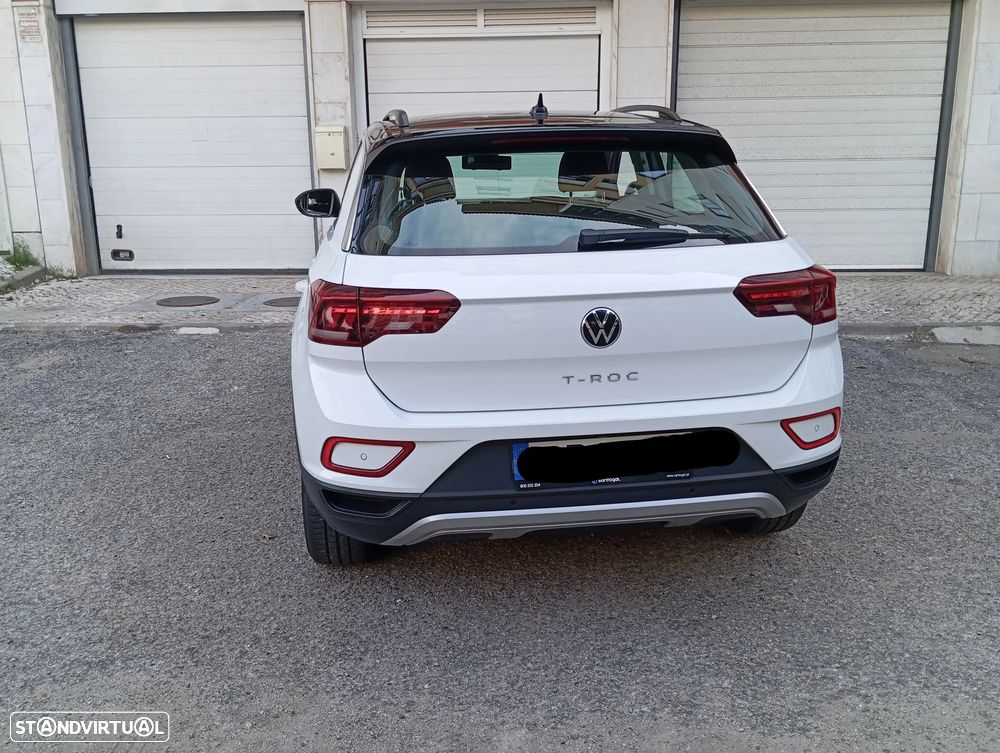 VW T-Roc 1.0 TSI Life - 4