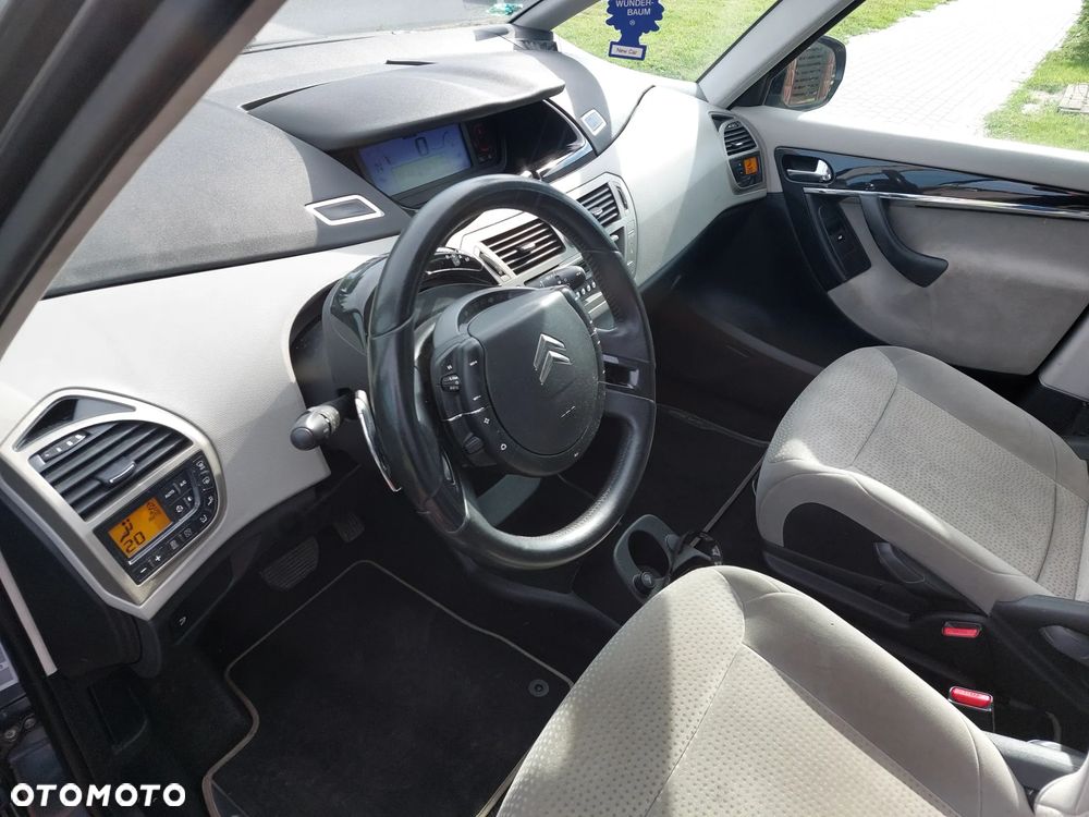 Citroën C4 Grand Picasso 2.0 HDi FAP Exclusive - 14