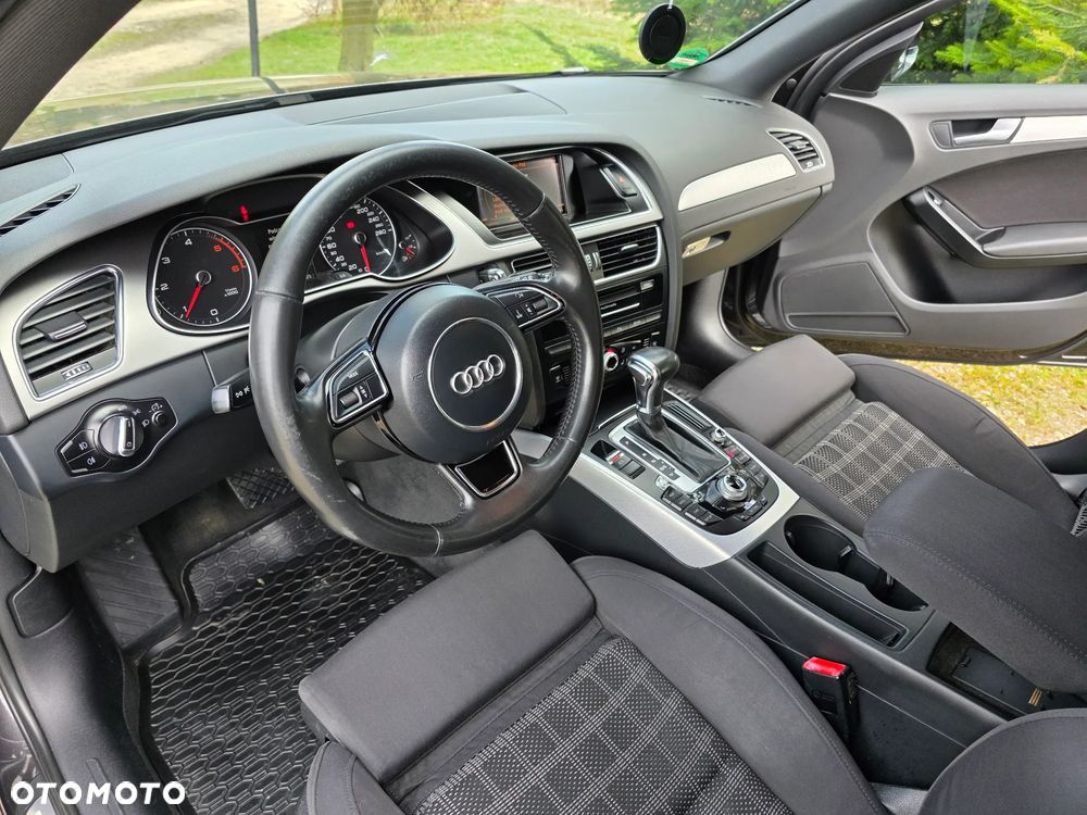 Audi A4 Avant 2.0 TDI DPF multitronic Ambiente - 11