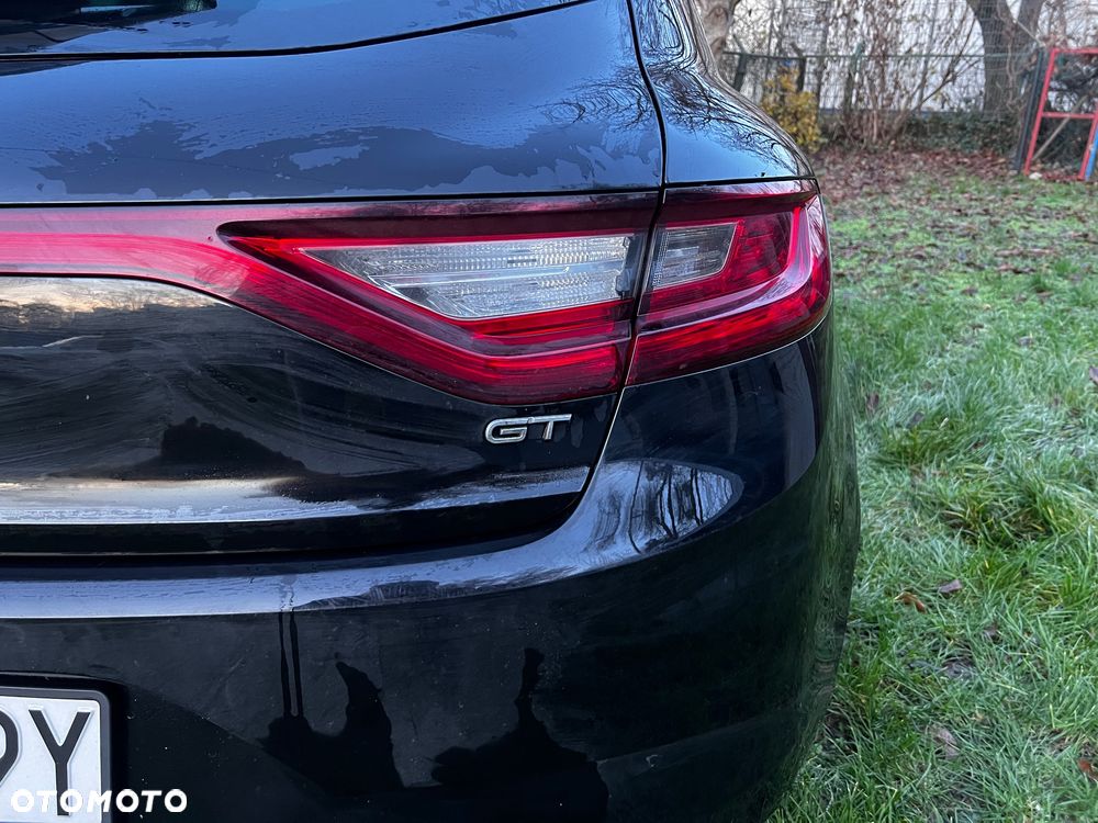 Renault Megane 1.6 dCi GT EDC - 11