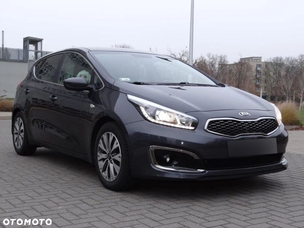 Kia Ceed 1.6 CRDi L Business Line DCT - 2