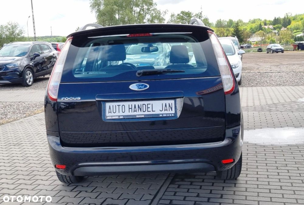 Ford Focus - 22