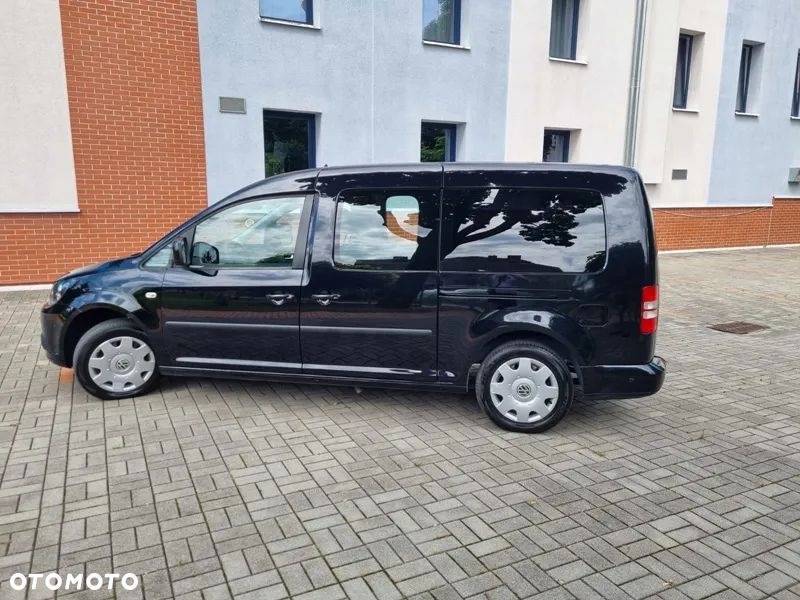 Volkswagen Caddy Maxi 2.0 TDI Comfortline DSG - 12