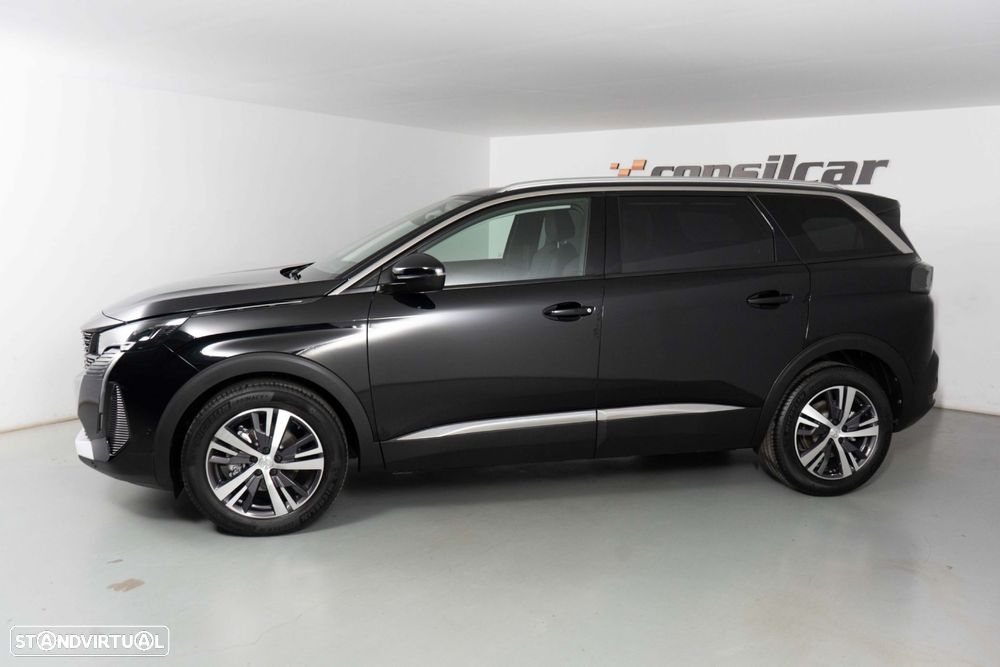Peugeot 5008 1.2 PureTech Allure Pack EAT8 - 6