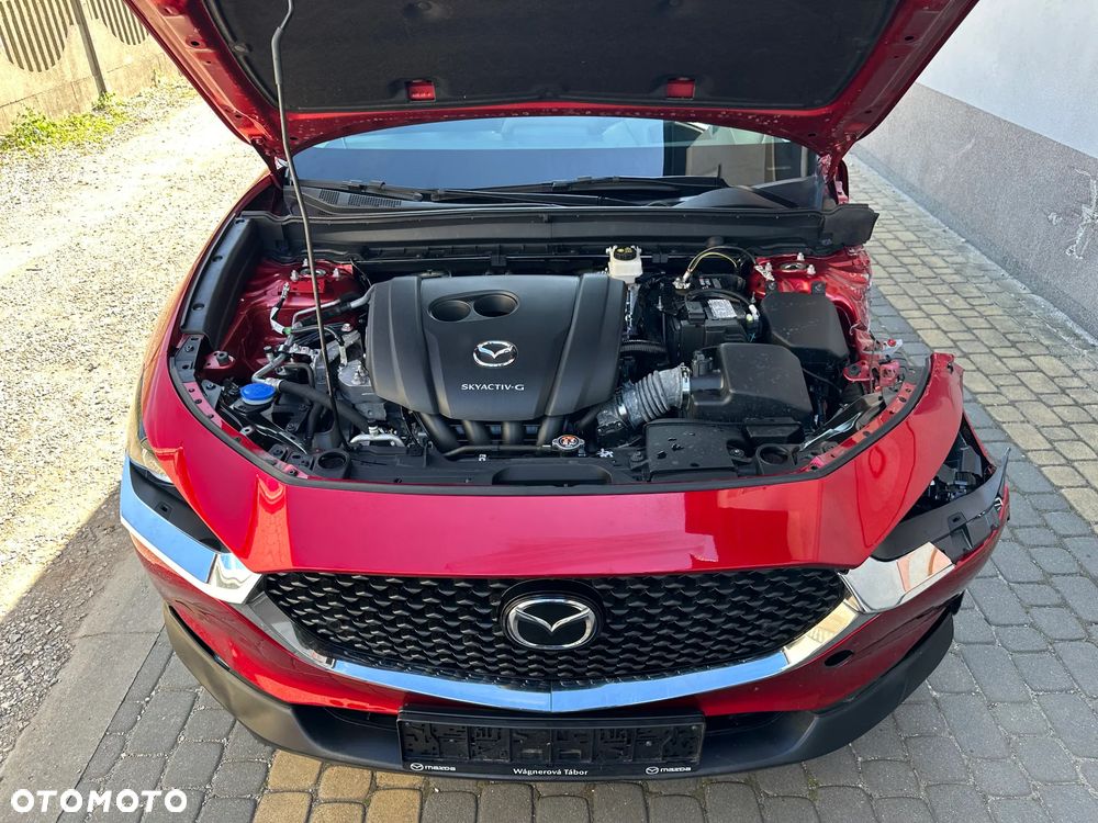 Mazda CX-30 e-SKYACTIVE G 122 EXCLUSIVE-LINE - 13