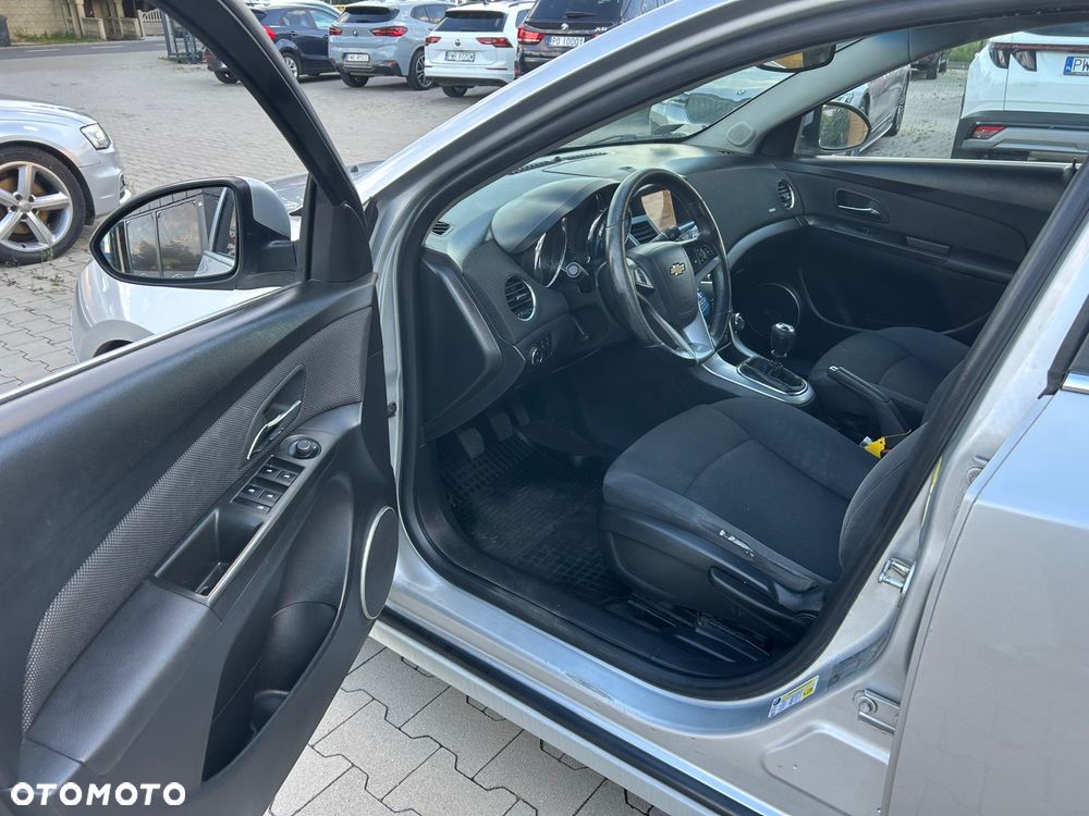 Chevrolet Cruze 2.0 D LT - 13