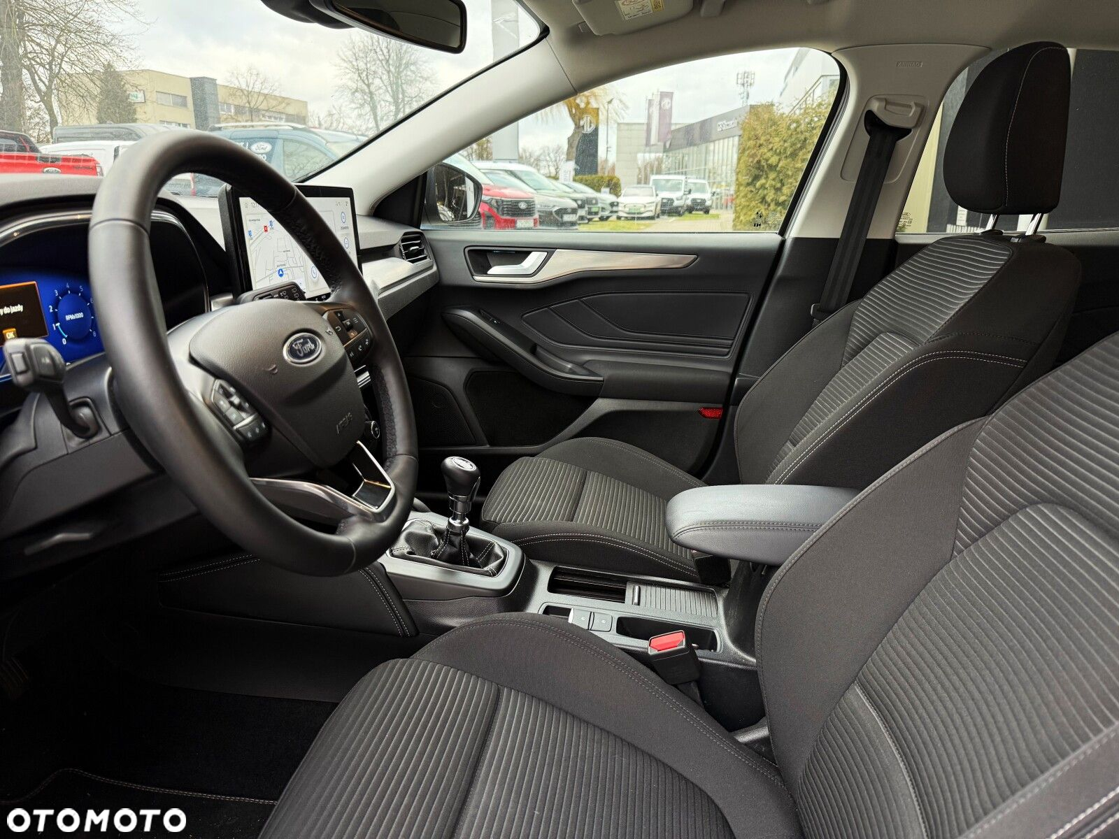 Ford Focus 1.0 EcoBoost mHEV Titanium X - 13