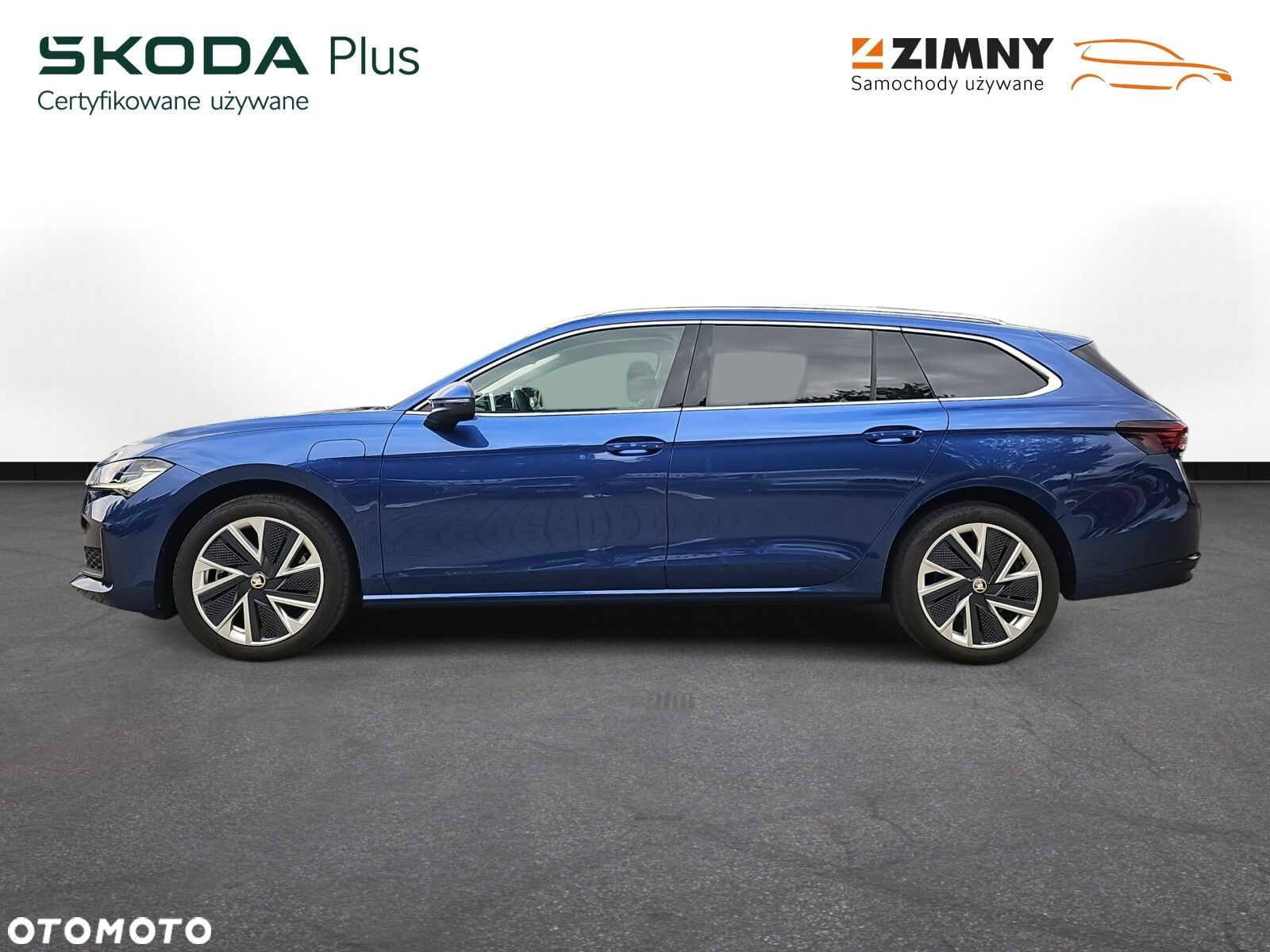 Skoda Superb - 3