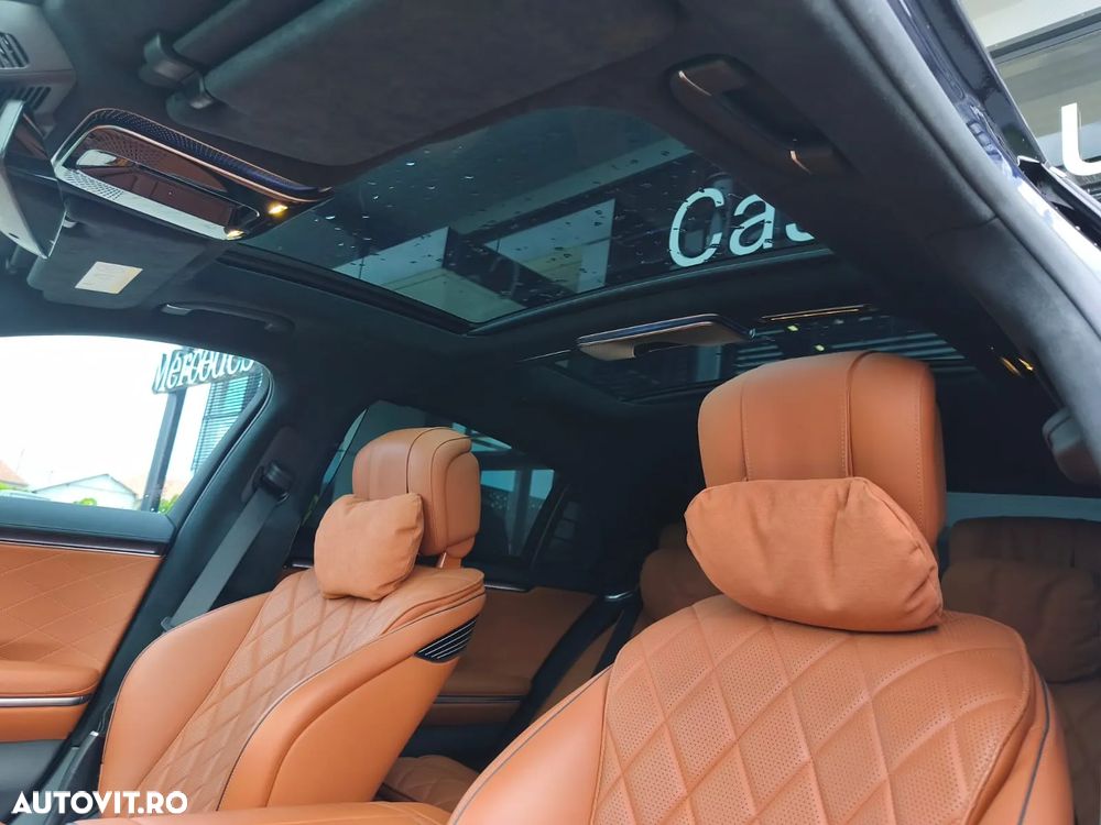 Mercedes-Benz S 580 e 4MATIC Long - 9