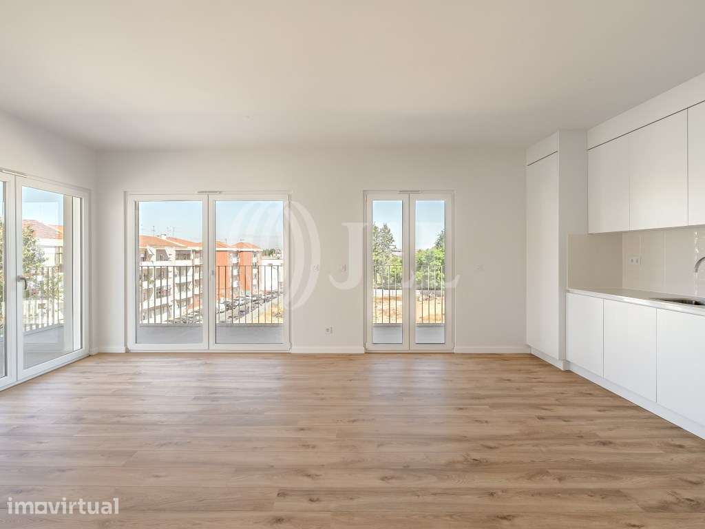 Apartamento T3 com varanda, Barreiro - Grande imagem: 2/30